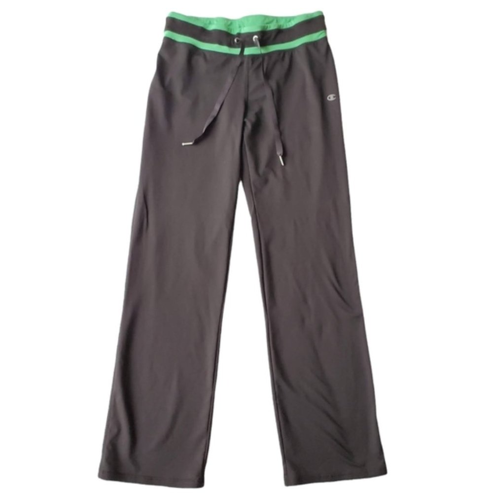 Champion Black Active Pants Size Small